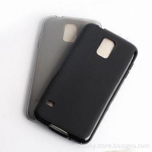 New Arrival and Hot Selling TPU Case for Samsung S5